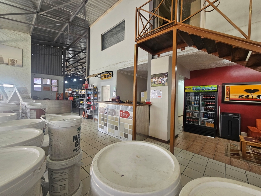 Commercial Property for Sale in Klerksdorp North West